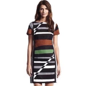Derek Lam For Design Nation Block dress size 14